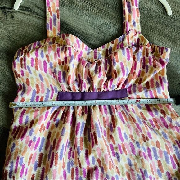 Anna Sui for Anthropologie Silk Top - Picture 8 of 11